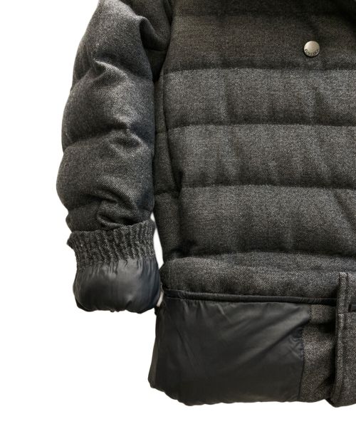 DUVETICA（デュベティカ）DUVETICA (デュベティカ) チアンナダウンコート グレー サイズ:SIZE 40の古着・服飾アイテム