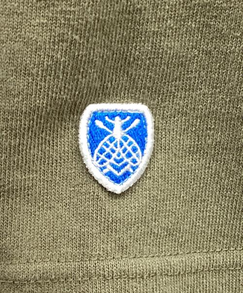 ORCIVAL（オーシバル）ORCIVAL (オーシバル) ロングフレアワンピース カーキ サイズ:freeの古着・服飾アイテム