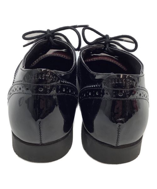 BIRKENSTOCK（ビルケンシュトック）BIRKENSTOCK (ビルケンシュトック) ドレスシューズ ブラック サイズ:36の古着・服飾アイテム