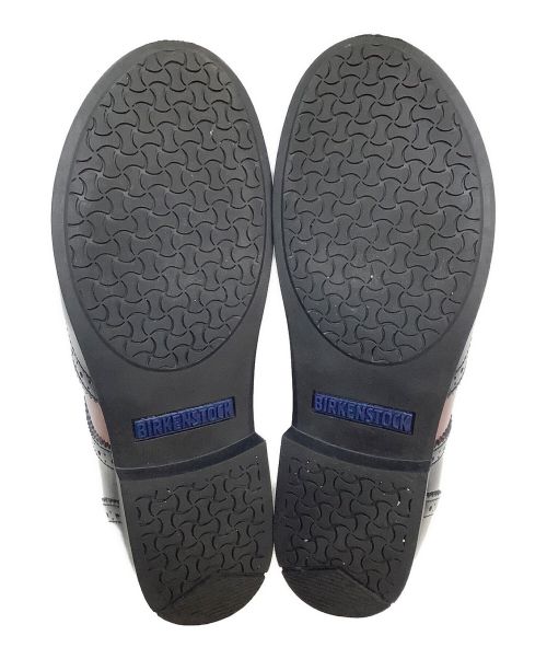 BIRKENSTOCK（ビルケンシュトック）BIRKENSTOCK (ビルケンシュトック) ドレスシューズ ブラック サイズ:36の古着・服飾アイテム