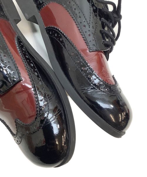 BIRKENSTOCK（ビルケンシュトック）BIRKENSTOCK (ビルケンシュトック) ドレスシューズ ブラック サイズ:36の古着・服飾アイテム