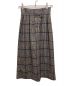 DOLCE & GABBANA (ドルチェ＆ガッバーナ) チェックスカート サイズ:36：9000円