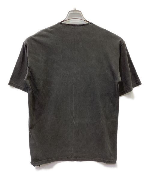 NIGEL CABOURN（ナイジェルケーボン）NIGEL CABOURN (ナイジェルケーボン) 50S HENLEY NECK SHIRT グレー サイズ:48の古着・服飾アイテム