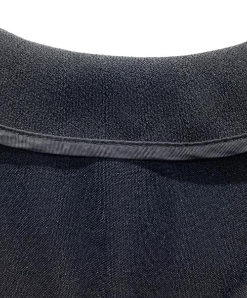 YOKO CHAN（ヨーコチャン）YOKO CHAN (ヨーコチャン) サックワンピース ブラック サイズ:38の古着・服飾アイテム