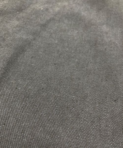 confect（コンフェクト）confect (コンフェクト) シルクリネンツイルベスト ネイビー サイズ:4の古着・服飾アイテム