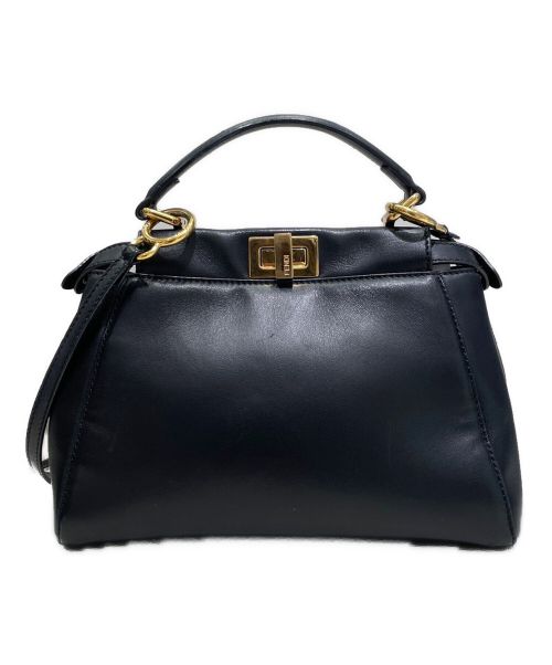 FENDI（フェンディ）FENDI (フェンディ) ピーカブー スモール サイズ:スモールの古着・服飾アイテム