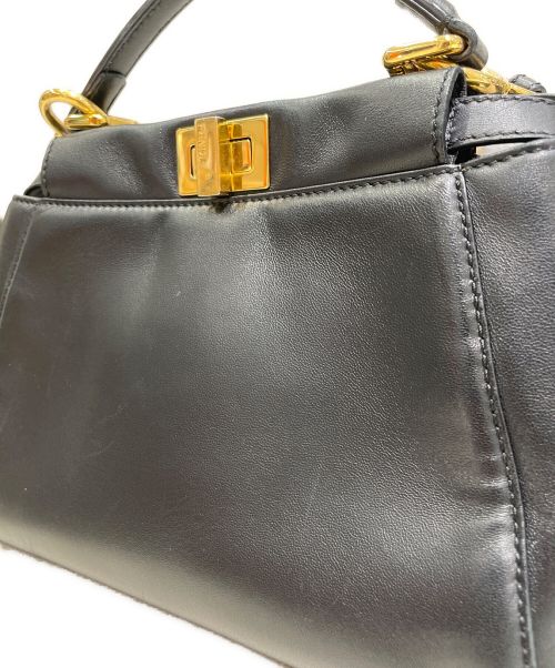 FENDI（フェンディ）FENDI (フェンディ) ピーカブー スモール サイズ:スモールの古着・服飾アイテム