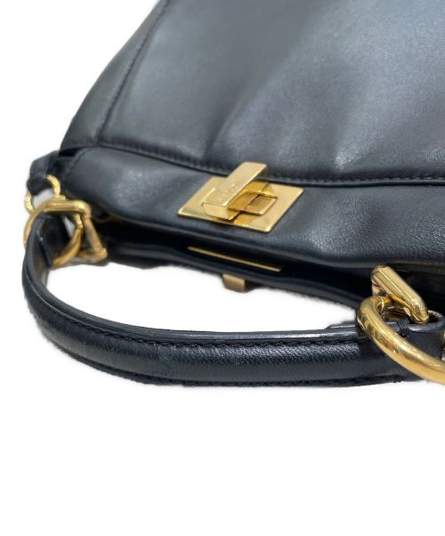FENDI（フェンディ）FENDI (フェンディ) ピーカブー スモール サイズ:スモールの古着・服飾アイテム