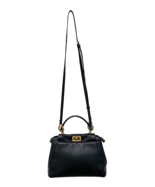 FENDI（フェンディ）FENDI (フェンディ) ピーカブー スモール サイズ:スモールの古着・服飾アイテム