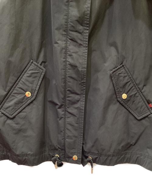WOOLRICH（ウールリッチ）WOOLRICH (ウールリッチ) ANORAK ブラック サイズ:XSの古着・服飾アイテム