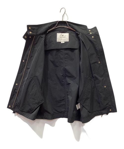WOOLRICH（ウールリッチ）WOOLRICH (ウールリッチ) ANORAK ブラック サイズ:XSの古着・服飾アイテム