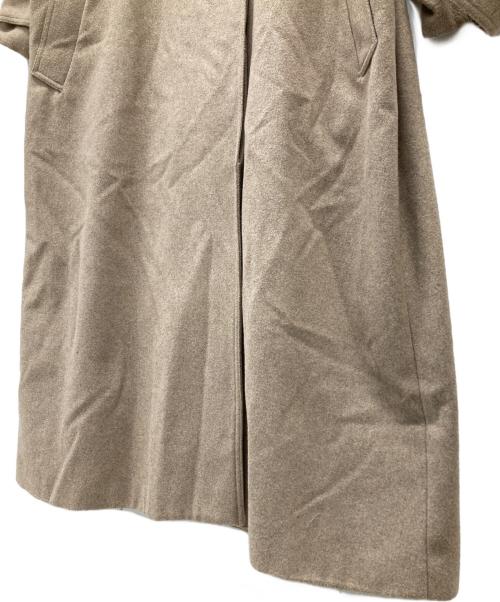 Lavish Gate（ラビッシュゲート）Lavish Gate (ラビッシュゲート) ウールブレンドトレンチコート ベージュ サイズ:SIZE 　Fの古着・服飾アイテム