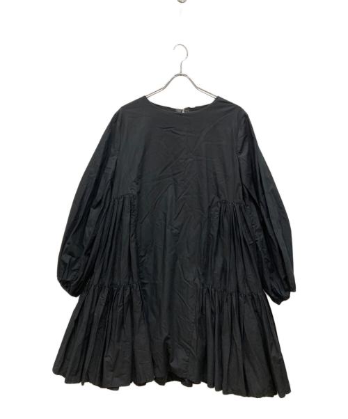 merlette（マーレット）Merlette (マーレット) BYWARDドレス ブラック サイズ:SIZE Sの古着・服飾アイテム