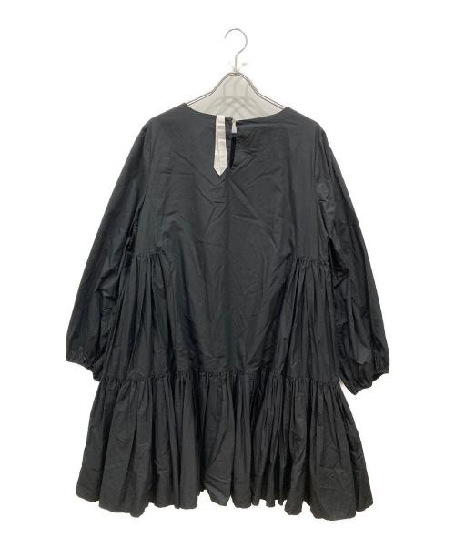 merlette（マーレット）Merlette (マーレット) BYWARDドレス ブラック サイズ:SIZE Sの古着・服飾アイテム