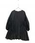 Merlette（マーレット）の古着「BYWARDドレス」｜ブラック