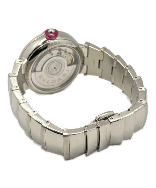 BVLGARI（ブルガリ）BVLGARI (ブルガリ) ルチェア 黒文字盤 サイズ:33の古着・服飾アイテム