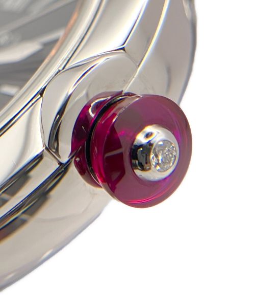 BVLGARI（ブルガリ）BVLGARI (ブルガリ) ルチェア 黒文字盤 サイズ:33の古着・服飾アイテム