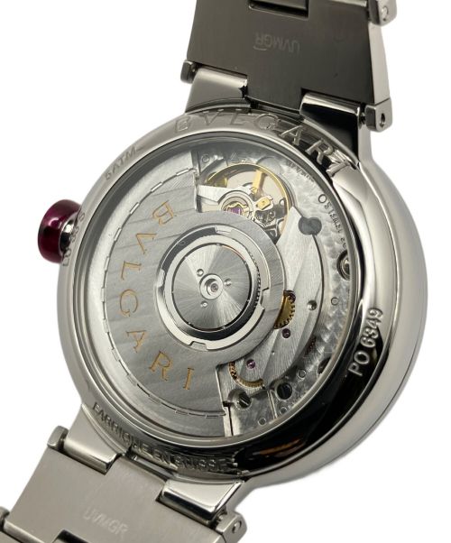 BVLGARI（ブルガリ）BVLGARI (ブルガリ) ルチェア 黒文字盤 サイズ:33の古着・服飾アイテム