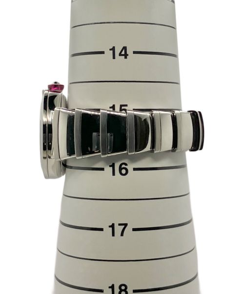 BVLGARI（ブルガリ）BVLGARI (ブルガリ) ルチェア 黒文字盤 サイズ:33の古着・服飾アイテム