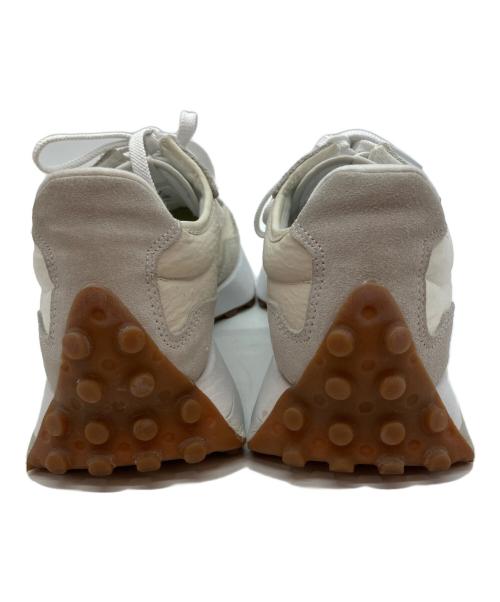 NEW BALANCE（ニューバランス）NEW BALANCE (ニューバランス) IENA別注 ローカットスニーカー ベージュ×ホワイト サイズ:25.5cmの古着・服飾アイテム