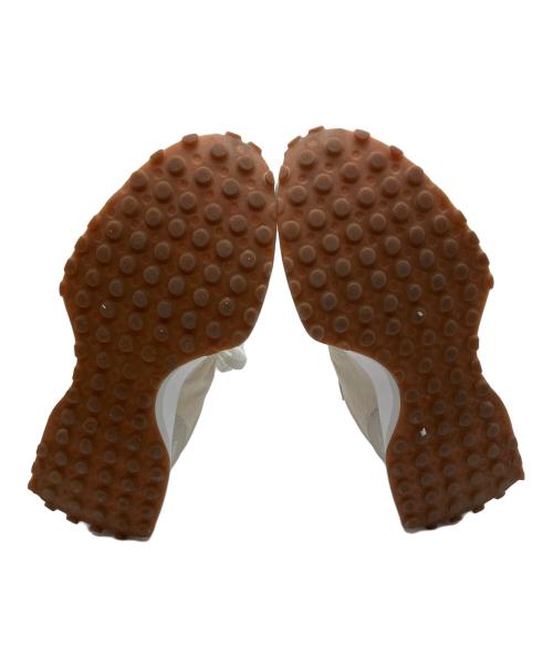 NEW BALANCE（ニューバランス）NEW BALANCE (ニューバランス) IENA別注 ローカットスニーカー ベージュ×ホワイト サイズ:25.5cmの古着・服飾アイテム