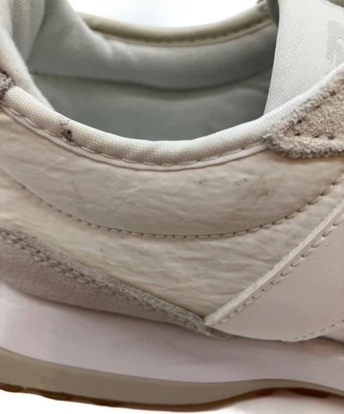 NEW BALANCE（ニューバランス）NEW BALANCE (ニューバランス) IENA別注 ローカットスニーカー ベージュ×ホワイト サイズ:25.5cmの古着・服飾アイテム