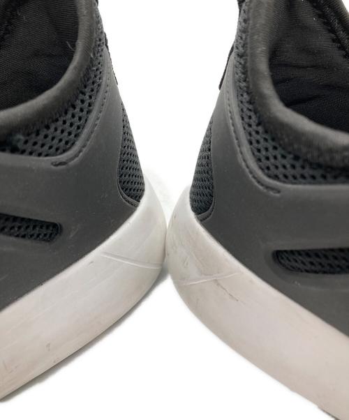 EA7（イーエーセブン）EA7 (イーエーセブン) EA7 Sneakers Minimal Running ブラック サイズ:5の古着・服飾アイテム