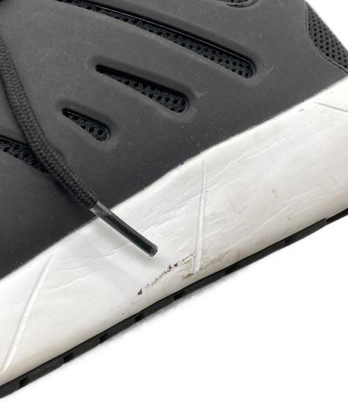 EA7（イーエーセブン）EA7 (イーエーセブン) EA7 Sneakers Minimal Running ブラック サイズ:5の古着・服飾アイテム