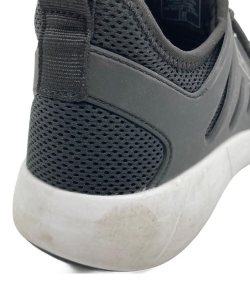 EA7（イーエーセブン）EA7 (イーエーセブン) EA7 Sneakers Minimal Running ブラック サイズ:5の古着・服飾アイテム