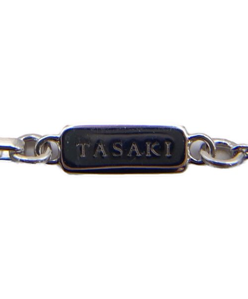 TASAKI（タサキ）TASAKI (タサキ) プチ バランス ダイヤモンド ソロ ネックレスの古着・服飾アイテム
