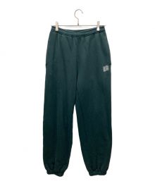 jieda（ジエダ）の古着「スウェットパンツ」｜グリーン