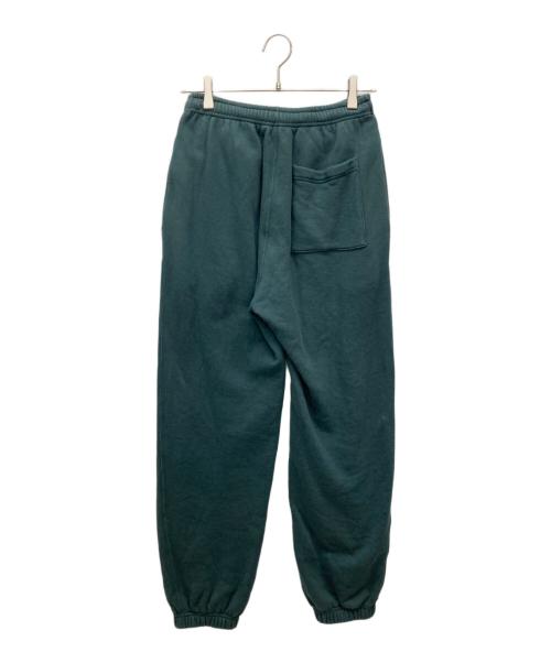jieda（ジエダ）jieda (ジエダ) スウェットパンツ グリーン サイズ:SIZE 2の古着・服飾アイテム