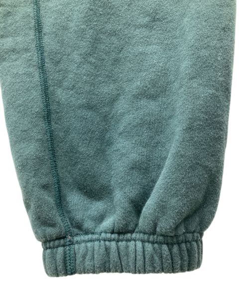 jieda（ジエダ）jieda (ジエダ) スウェットパンツ グリーン サイズ:SIZE 2の古着・服飾アイテム