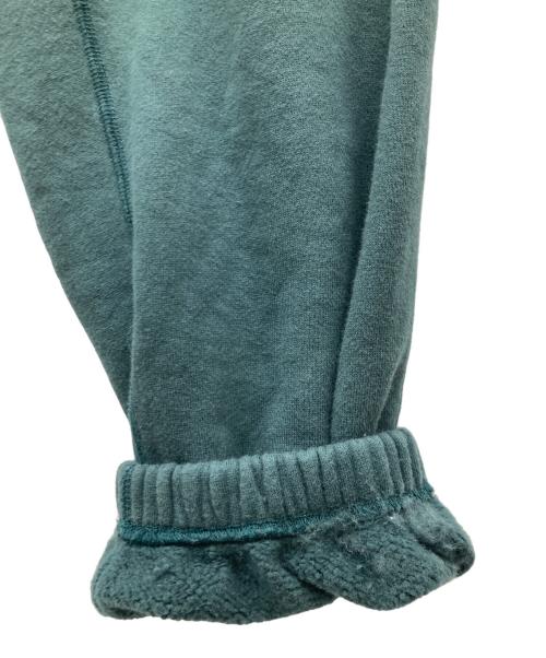 jieda（ジエダ）jieda (ジエダ) スウェットパンツ グリーン サイズ:SIZE 2の古着・服飾アイテム