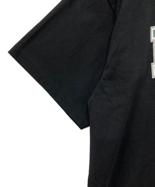 DESCENDANT（ディセンダント）DESCENDANT (ディセンダント) Tシャツ ブラック サイズ:3の古着・服飾アイテム