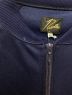 中古・古着 Needles (ニードルズ) jeans factory (ジーンズファクトリー) 別注 R.C.トラックジャケット ネイビー サイズ:M 未使用品：16000円