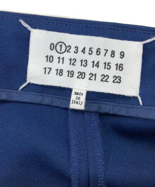 Maison Margiela（メゾンマルジェラ）Maison Margiela (メゾンマルジェラ) ハーフパンツ ネイビー サイズ:SIZE 40の古着・服飾アイテム