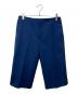 Maison Margiela（メゾンマルジェラ）の古着「ハーフパンツ」｜ネイビー