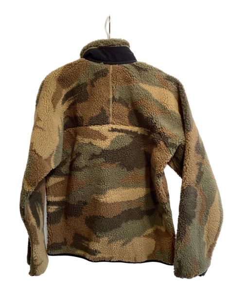 Patagonia（パタゴニア）Patagonia (パタゴニア) クラシック・レトロX・ジャケット カンザススカイ×クラシックタン サイズ:S 未使用品の古着・服飾アイテム