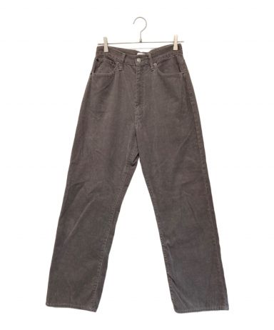 中古・古着通販】CIOTA (シオタ) スビンコーデュロイストレート5P