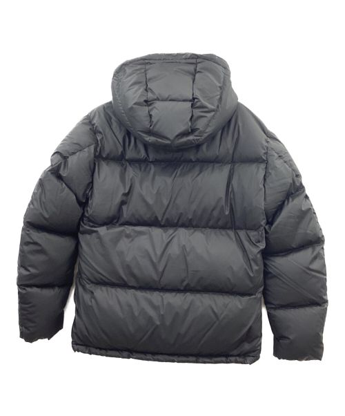 Snow peak（スノーピーク）Snow peak (スノーピーク) Recycled Light Down Jacket ブラック サイズ:Sの古着・服飾アイテム
