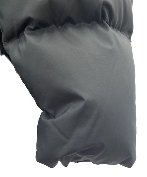 Snow peak（スノーピーク）Snow peak (スノーピーク) Recycled Light Down Jacket ブラック サイズ:Sの古着・服飾アイテム