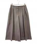 theory luxeセオリーリュクス）の古着「New Saxony Bel PL」｜カーキ