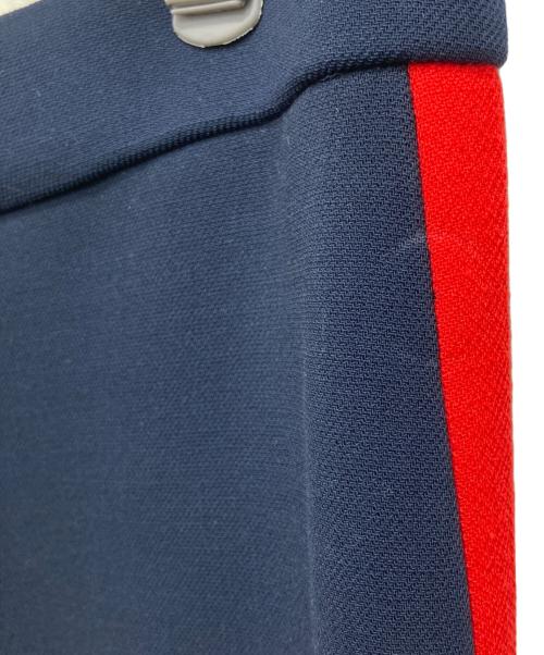 TORY BURCH（トリーバーチ）TORY BURCH (トリーバーチ) WOOL SCUBA TRACK PANT ネイビーの古着・服飾アイテム