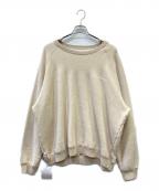 Stripes For Creativeストライプ フォー クリエイティブ）の古着「SFC RAGLAN CREW」｜ベージュ