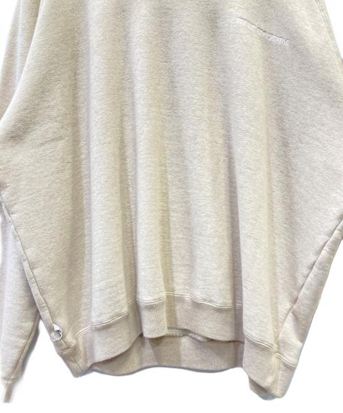 Stripes For Creative（ストライプ フォー クリエイティブ）Stripes For Creative (ストライプ フォー クリエイティブ) SFC RAGLAN CREW ベージュ サイズ:XLの古着・服飾アイテム