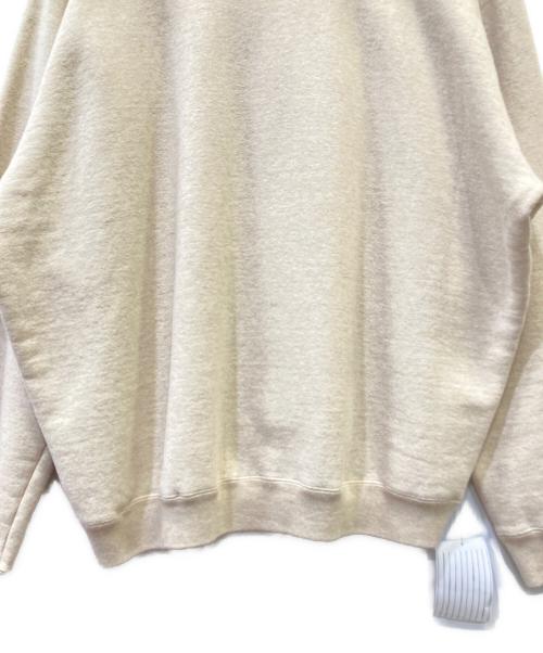 Stripes For Creative（ストライプ フォー クリエイティブ）Stripes For Creative (ストライプ フォー クリエイティブ) SFC RAGLAN CREW ベージュ サイズ:XLの古着・服飾アイテム