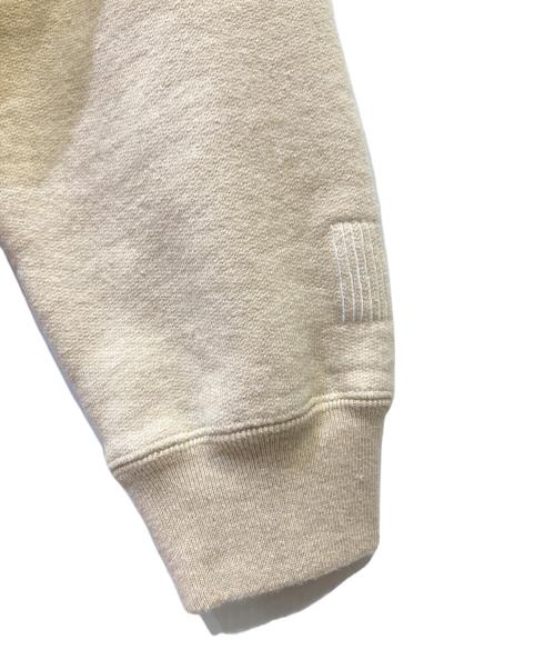 Stripes For Creative（ストライプ フォー クリエイティブ）Stripes For Creative (ストライプ フォー クリエイティブ) SFC RAGLAN CREW ベージュ サイズ:XLの古着・服飾アイテム