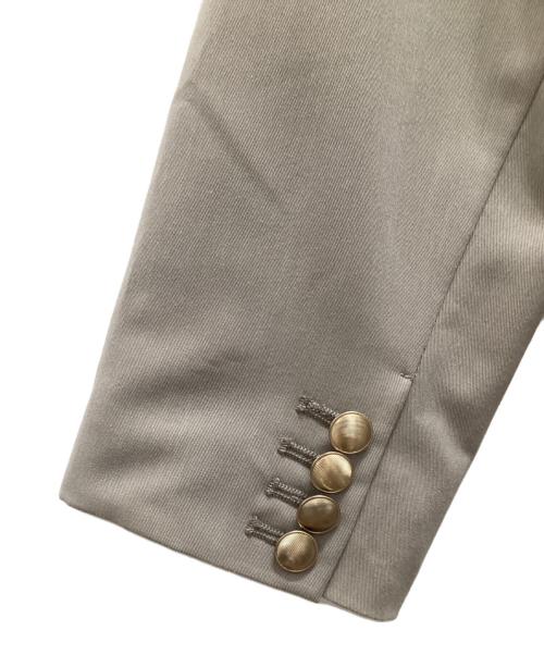 Rirandture（リランドチュール）Rirandture (リランドチュール) オータムダブルジャケット ベージュ サイズ:2の古着・服飾アイテム