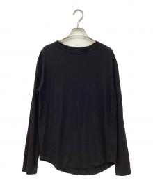 DEUXIEME CLASSE（ドゥーズィエム クラス）の古着「Primewool jersey」｜ブラック